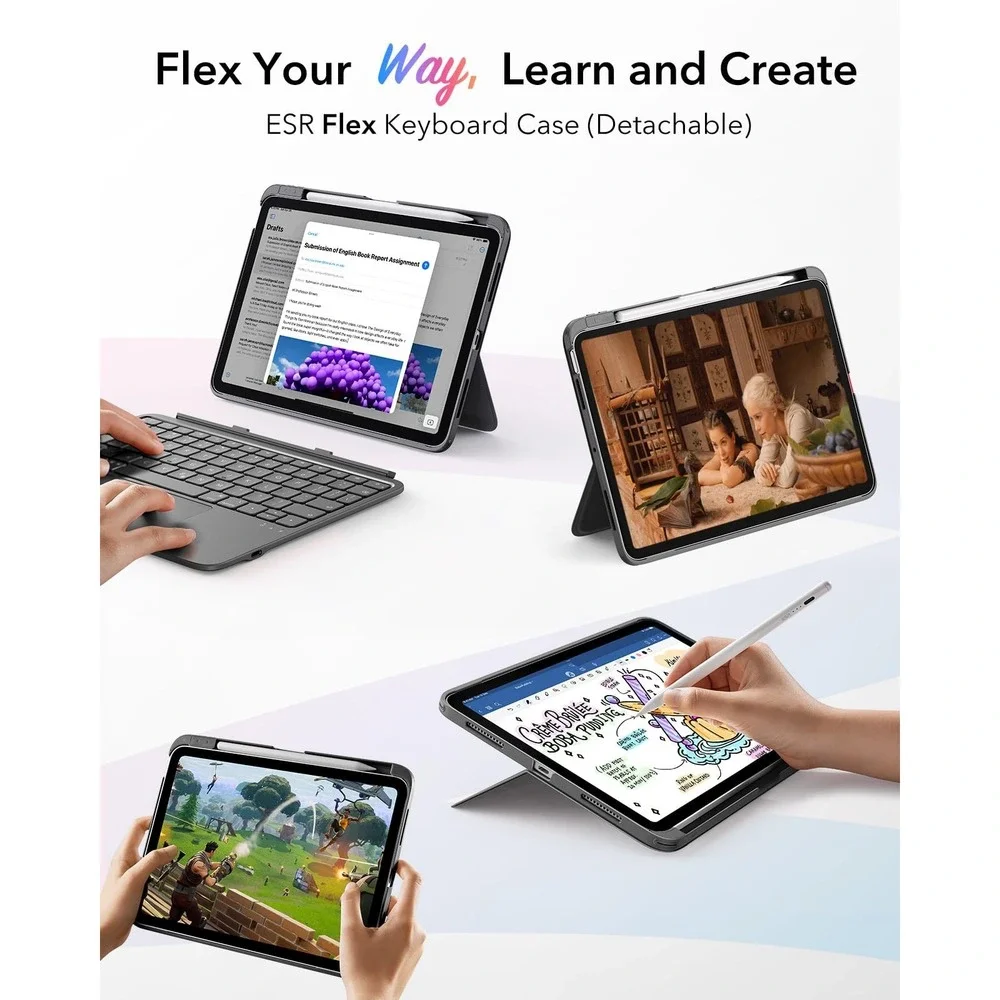 Esr flex keyboard